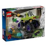 LEGO Marvel The Hulk Truck vs. Thanos 76312 Building Set - Thumbnail 6 of 6