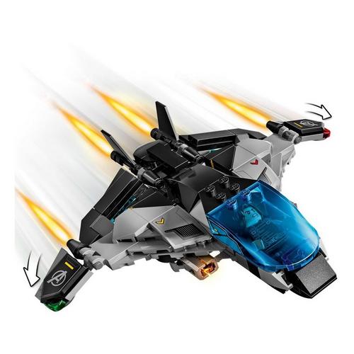 LEGO Marvel Captain America Civil War Action Battle 76314 Building Set - Primary Image