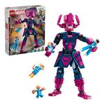 LEGO Marvel Fantastic Four vs. Galactus Construction Figure 76316 Building Set - Thumbnail 1 of 11