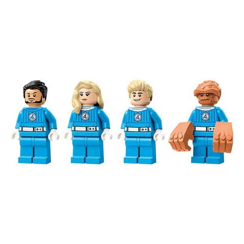 LEGO Marvel Fantastic Four vs. Galactus Construction Figure 76316 Building Set - Primary Image