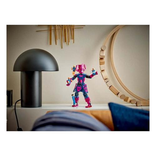 LEGO Marvel Fantastic Four vs. Galactus Construction Figure 76316 Building Set - Primary Image