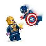 LEGO Marvel Captain America vs. Thanos 76319 Building Set - Thumbnail 4 of 9