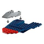 LEGO Marvel Captain America vs. Thanos 76319 Building Set - Thumbnail 5 of 9