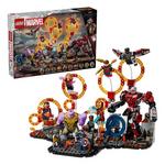 LEGO Marvel Avengers Endgame Final Battle 76323 Building Set - Thumbnail 1 of 9