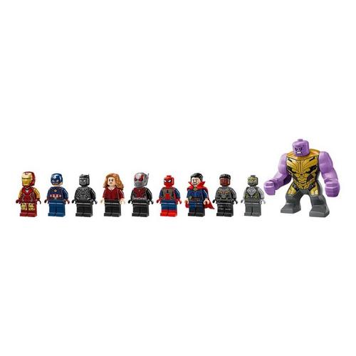 LEGO Marvel Avengers Endgame Final Battle 76323 Building Set - Primary Image