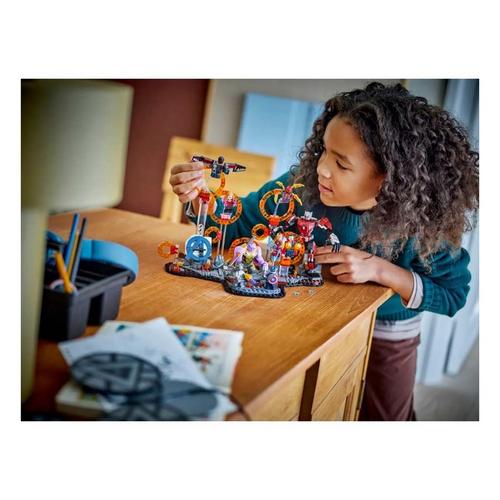 LEGO Marvel Avengers Endgame Final Battle 76323 Building Set - Primary Image