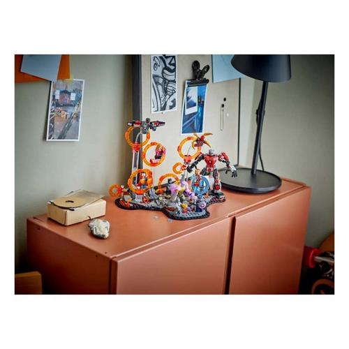 LEGO Marvel Avengers Endgame Final Battle 76323 Building Set - Primary Image