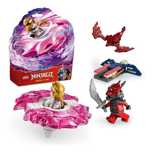 LEGO Ninjago Sora's Dragon Spinjitzu Spinner 71824 Building Set - Primary Image