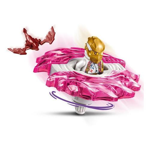 LEGO Ninjago Sora's Dragon Spinjitzu Spinner 71824 Building Set - Primary Image