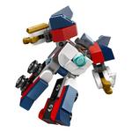 LEGO Ninjago Mini Ninja Combo Mech 30699 Bag - Thumbnail 1 of 3