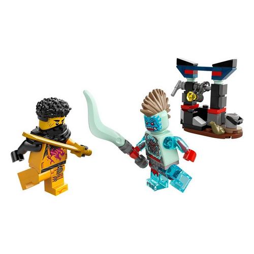 LEGO Ninjago Arin vs. Dragonian Battle 30700 Bag
