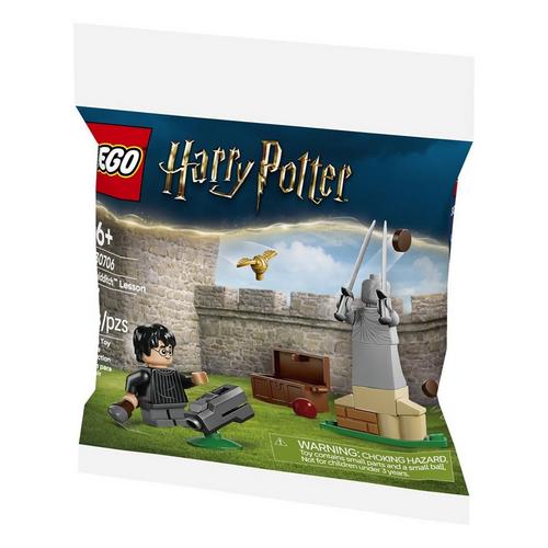 LEGO Harry Potter Quidditch Lesson 30706 Bag - Primary Image