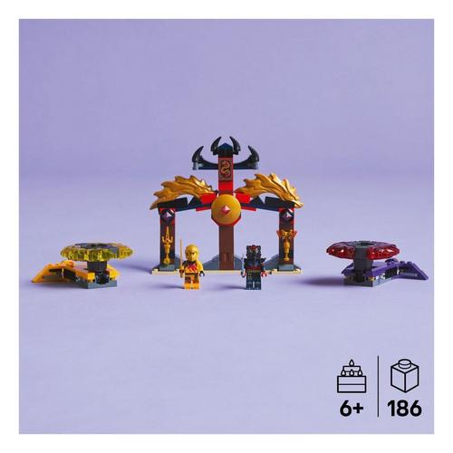 LEGO Ninjago Dragon Spinjitzu Battle Pack 71826 Building Set - Primary Image