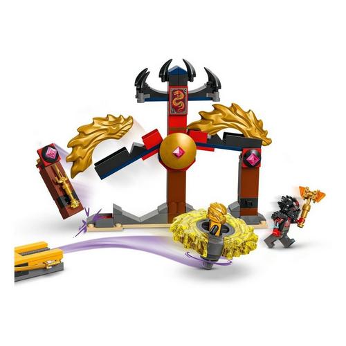 LEGO Ninjago Dragon Spinjitzu Battle Pack 71826 Building Set - Primary Image