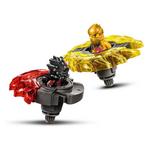 LEGO Ninjago Dragon Spinjitzu Battle Pack 71826 Building Set - Thumbnail 4 of 7