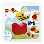 LEGO DUPLO 3 in 1 My First Flower & Bee 30686 Bag - Thumbnail 2 of 3