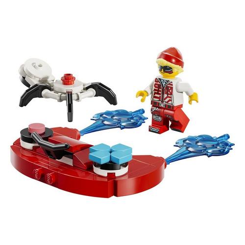 LEGO DREAMZzz Cooper's Flying Controller Mini Build 30698 Bag - Primary Image