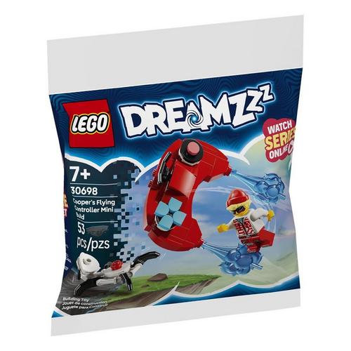 LEGO DREAMZzz Cooper's Flying Controller Mini Build 30698 Bag - Primary Image