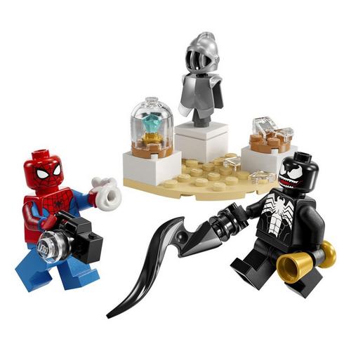 LEGO Marvel Venom's Museum Robbery 30707 Bag