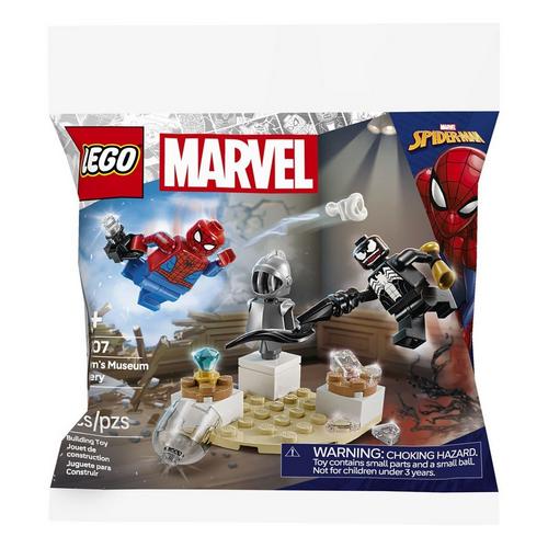LEGO Marvel Venom's Museum Robbery 30707 Bag