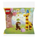 LEGO Creator Birthday Party Animals 30689 Bag - Thumbnail 2 of 3