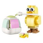 LEGO Creator Easter Egg Chick Painting Fun 30690 Bag - Thumbnail 1 of 2