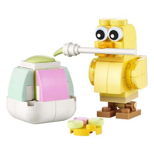 LEGO Creator Easter Egg Chick Painting Fun 30690 Bag - Primary Image