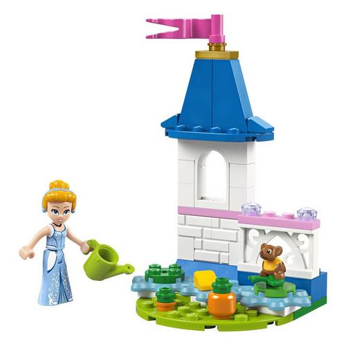 LEGO Disney Princess Cinderella's Mini Garden Castle 30695 Bag - Primary Image