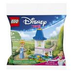 LEGO Disney Princess Cinderella's Mini Garden Castle 30695 Bag - Thumbnail 2 of 3