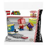 LEGO Super Mario Toad (Pit Crew) 30702 Bag - Thumbnail 2 of 3