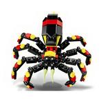 LEGO Creator 3in1 Wild Animals Surprising Spider 31159 Building Set - Thumbnail 2 of 8