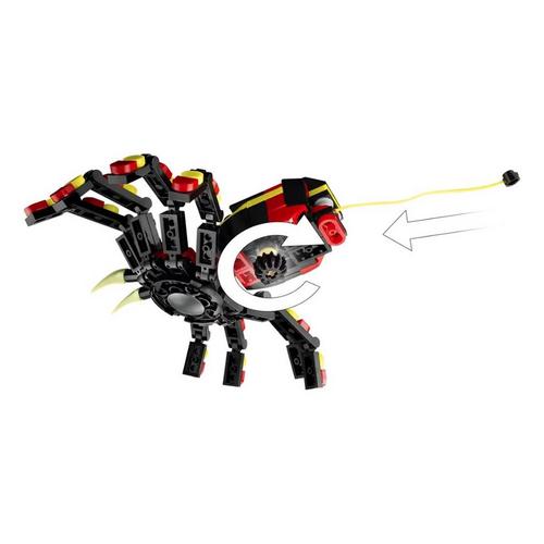 LEGO Creator 3in1 Wild Animals Surprising Spider 31159 Building Set - Primary Image