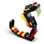 LEGO Creator 3in1 Wild Animals Surprising Spider 31159 Building Set - Thumbnail 4 of 8