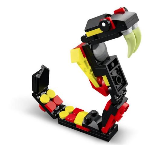 LEGO Creator 3in1 Wild Animals Surprising Spider 31159 Building Set - Primary Image