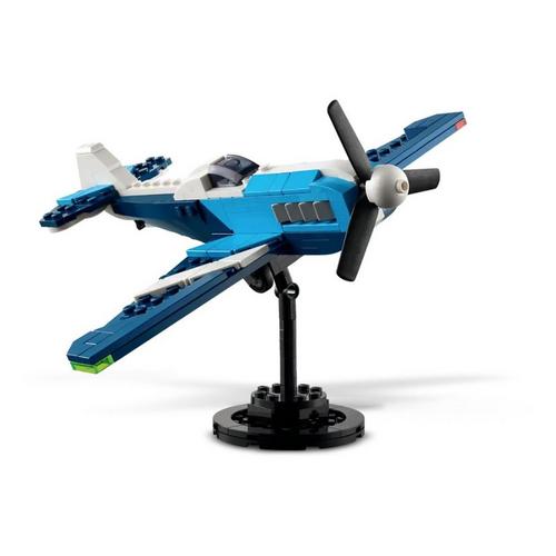 LEGO Creator 3in1 Aircraft Race Plane 31160 Building Set - Primary Image