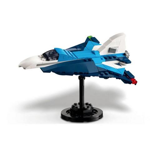 LEGO Creator 3in1 Aircraft Race Plane 31160 Building Set - Primary Image