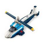 LEGO Creator 3in1 Aircraft Race Plane 31160 Building Set - Thumbnail 5 of 10