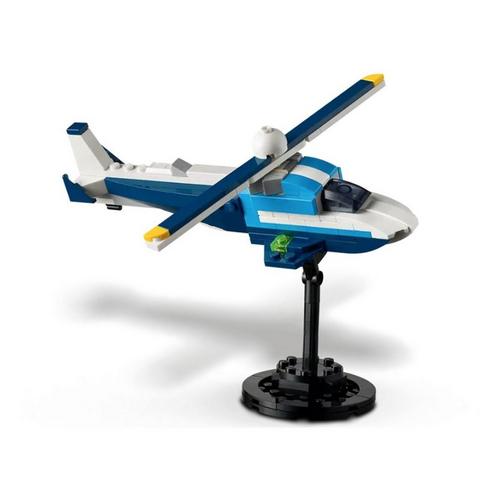 LEGO Creator 3in1 Aircraft Race Plane 31160 Building Set - Primary Image