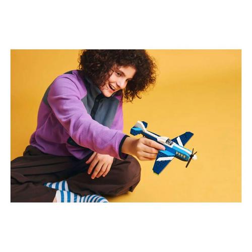 LEGO Creator 3in1 Aircraft Race Plane 31160 Building Set - Primary Image