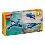 LEGO Creator 3in1 Aircraft Race Plane 31160 Building Set - Thumbnail 9 of 10