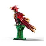 LEGO Creator 3 in 1 Medieval Dragon 31161 Building Set - Thumbnail 6 of 10