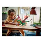 LEGO Creator 3 in 1 Medieval Dragon 31161 Building Set - Thumbnail 7 of 10