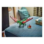 LEGO Creator 3 in 1 Medieval Dragon 31161 Building Set - Thumbnail 8 of 10