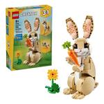 LEGO Creator 3 in 1 Cute Bunny 31162 Building Set - Thumbnail 1 of 9