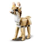 LEGO Creator 3 in 1 Cute Bunny 31162 Building Set - Thumbnail 4 of 9