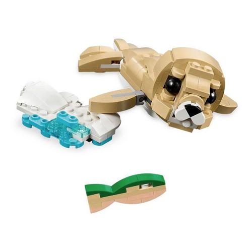 LEGO Creator 3 in 1 Cute Bunny 31162 Building Set - Primary Image