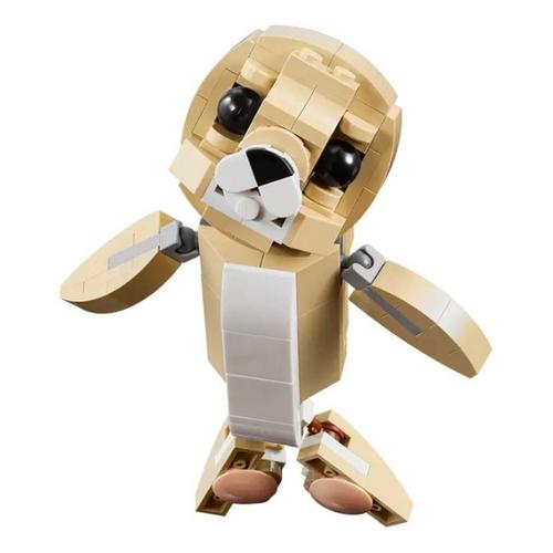 LEGO Creator 3 in 1 Cute Bunny 31162 Building Set - Primary Image