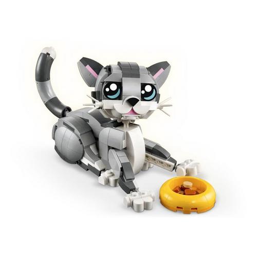 LEGO Creator 3 in 1 Playful Cat 31163 Building Set - Primary Image