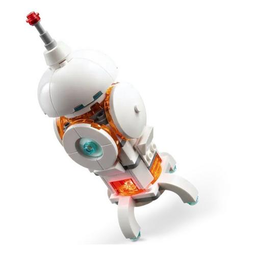 LEGO Creator 3in1 Space Robot 31164 Building Set - Primary Image