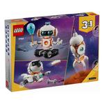 LEGO Creator 3in1 Space Robot 31164 Building Set - Thumbnail 11 of 12
